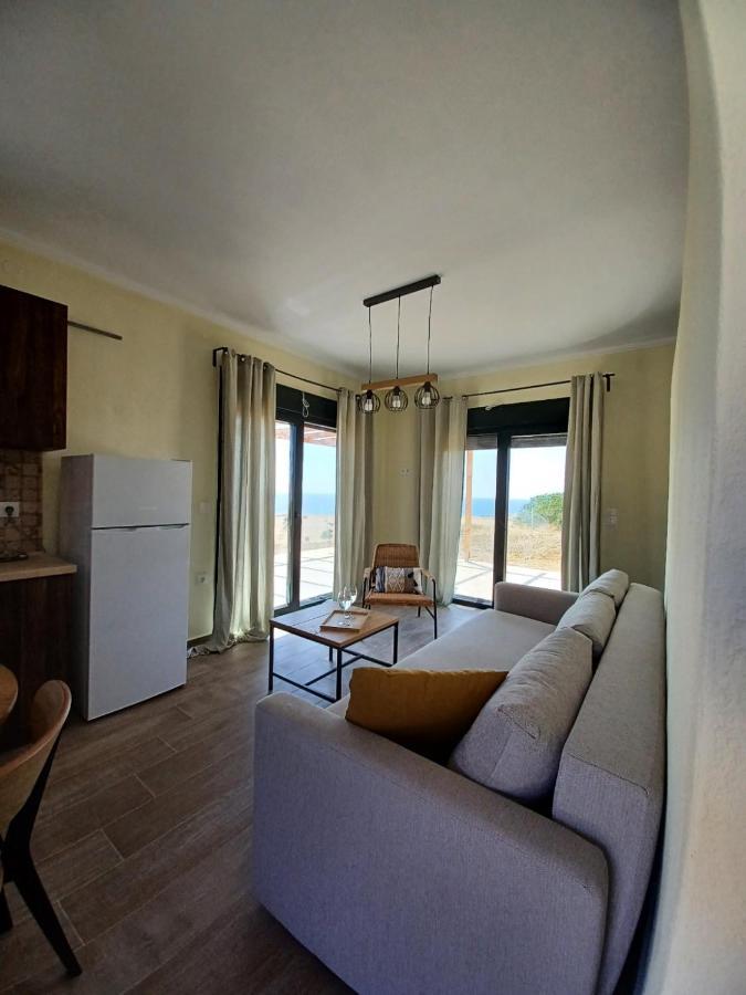 Pezoulia Cottages Samothraki Exterior photo