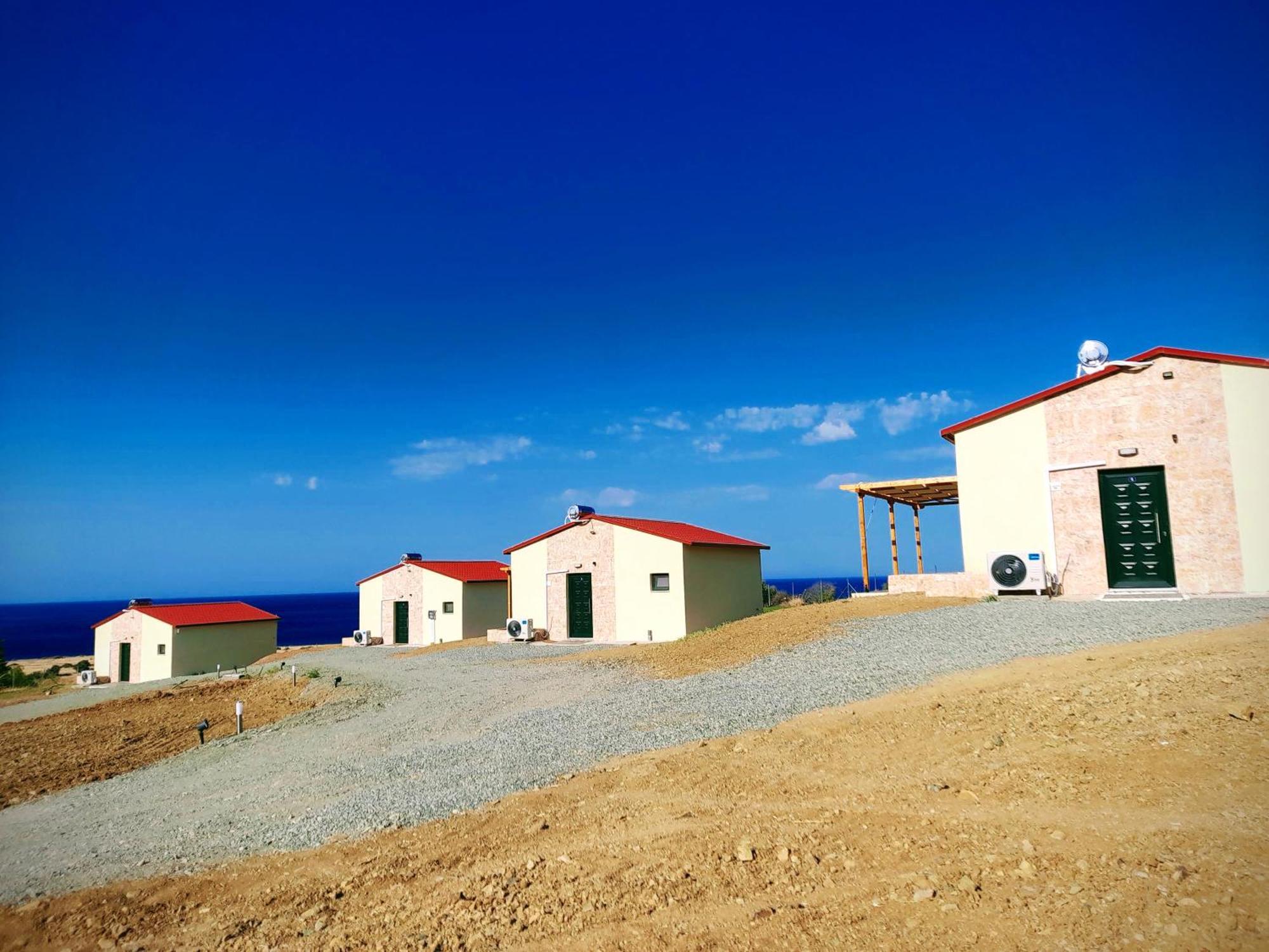 Pezoulia Cottages Samothraki Exterior photo