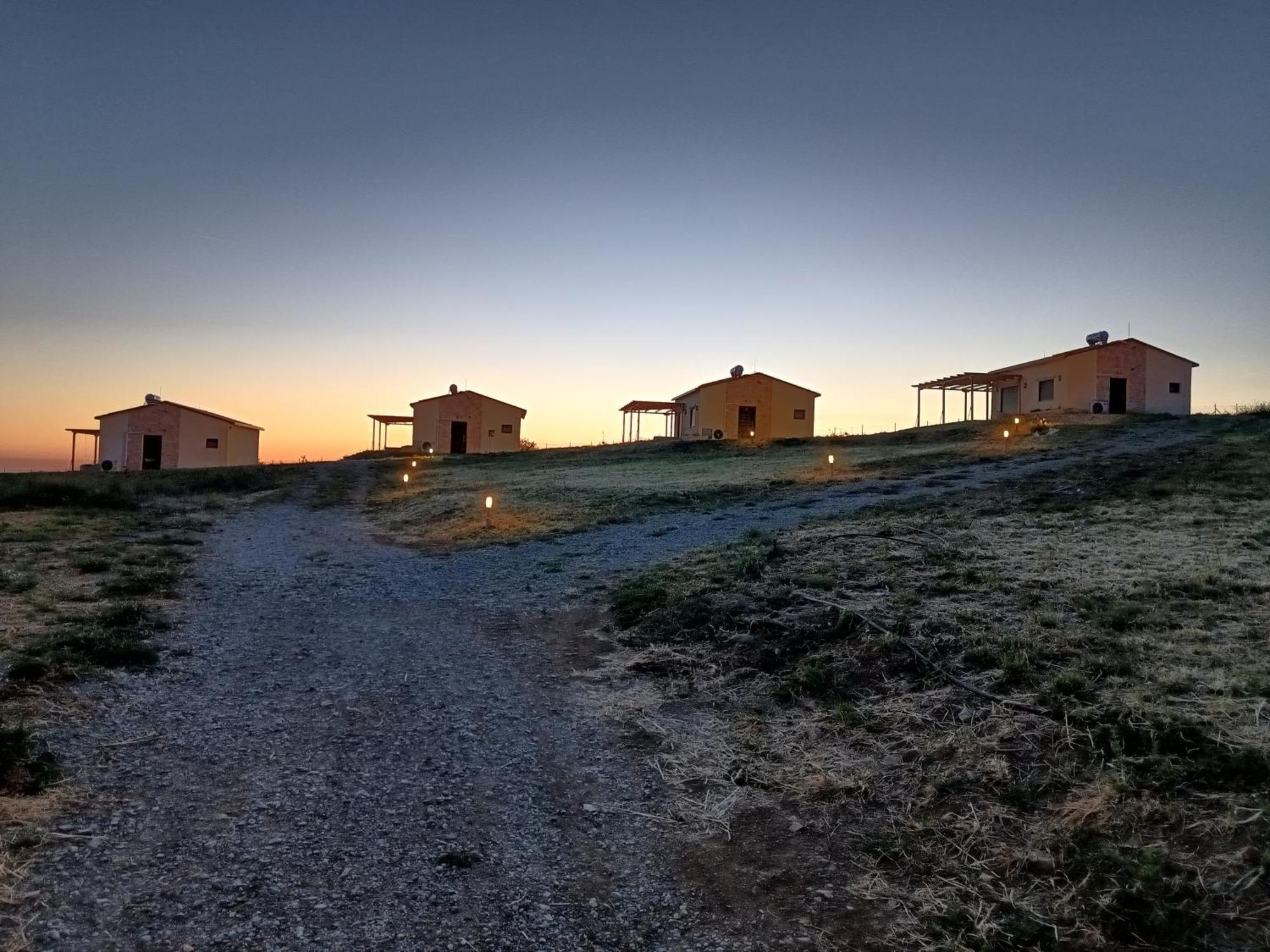 Pezoulia Cottages Samothraki Exterior photo