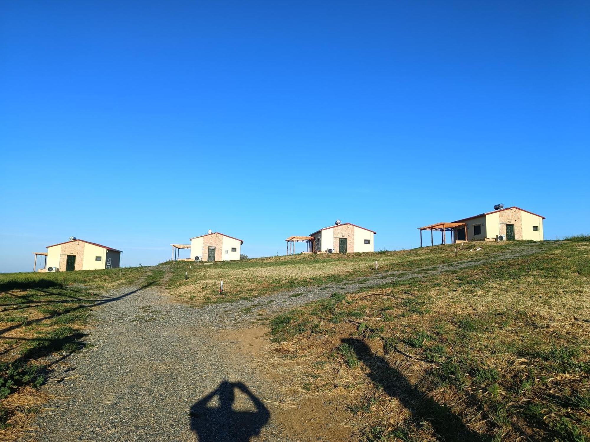 Pezoulia Cottages Samothraki Exterior photo