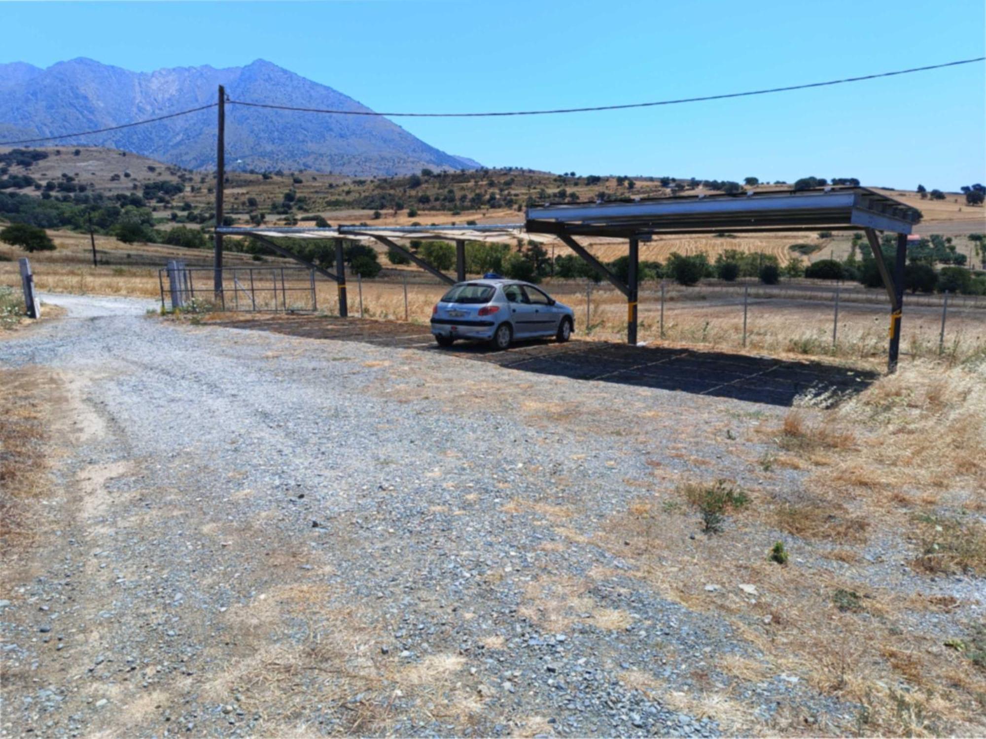 Pezoulia Cottages Samothraki Exterior photo